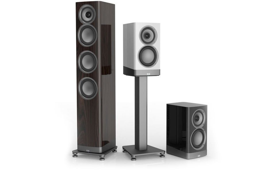 ELAC NAVIS-Serie im Überblick