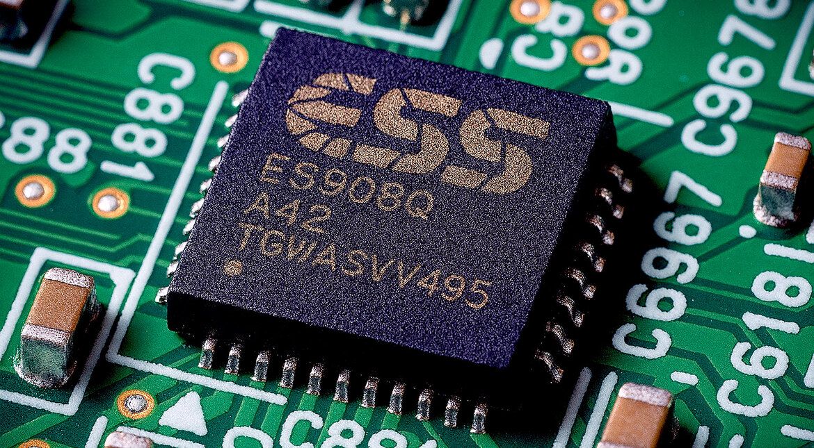 DAC-Chip von ESS