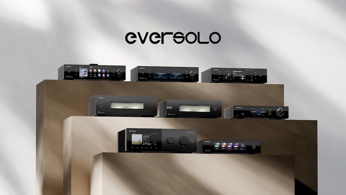 Eversolo DMP-A8