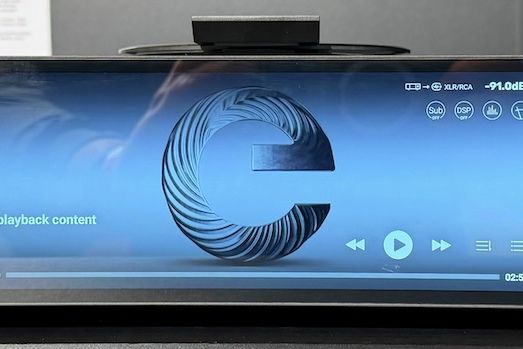 Frontansicht des DMP-A8 in der Master Edition Gen 2
