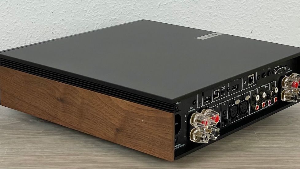 Cambridge Audio EVO 150 - Rückansicht