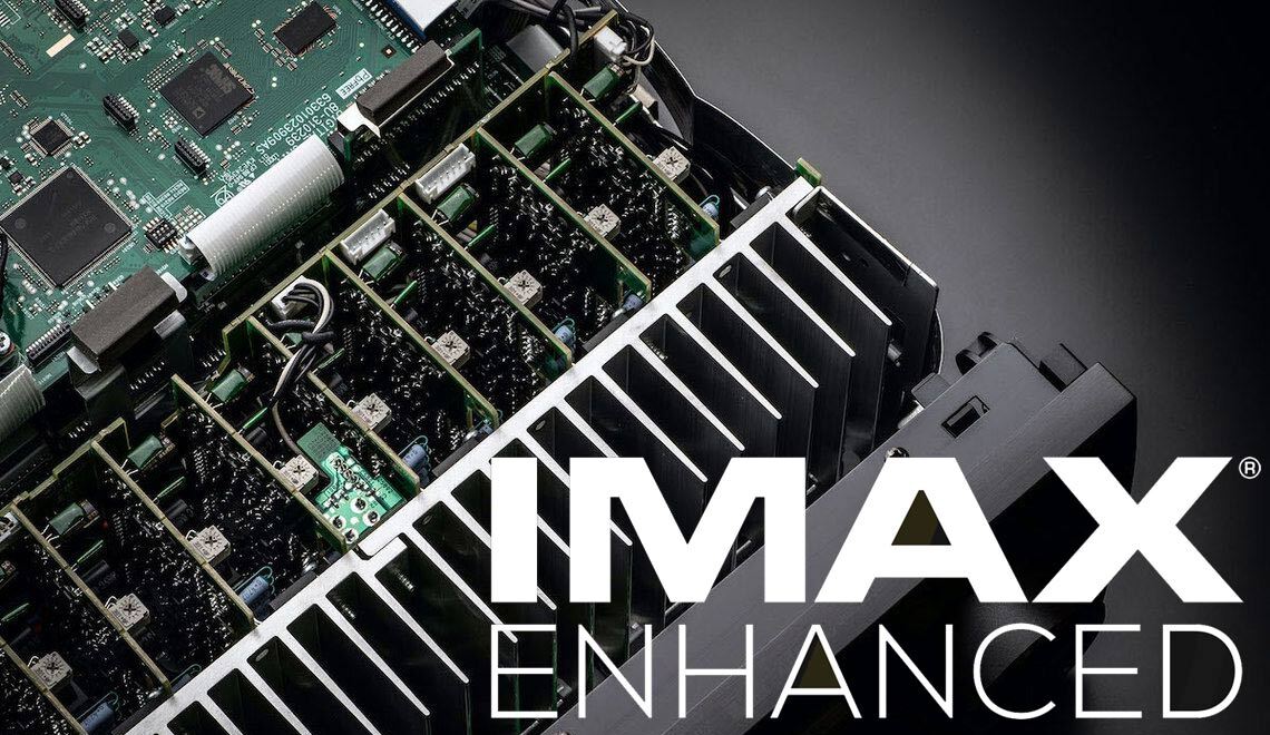 IMAX Enhanced im DENON AVC-X6700H