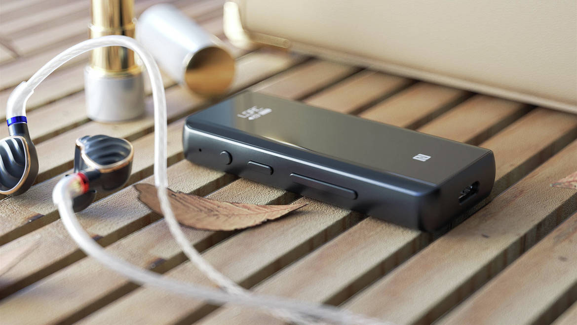 Der FiiO BTR5 unterstützt alle Kopfhörer Anschlussvarianten