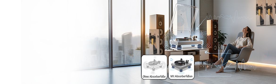 Teaserbild: Absorber