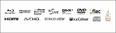 Typische Features eines modernen Blu-ray-Players