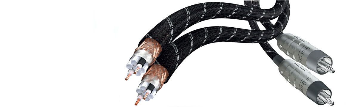 Teaserbild für die Produktgruppe Cinch-Kabel | RCA-Kabel