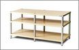 Voll alltagstaugliches HiFi-Rack