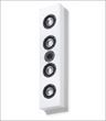Dieser On-Wall-Lautsprecher ist sogar nur 8,5 cm tief.