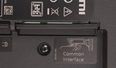 PCMCIA-Steckplatz zur Aufnahme von CI+ Modul Karten