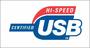 Logo USB HI-SPEED