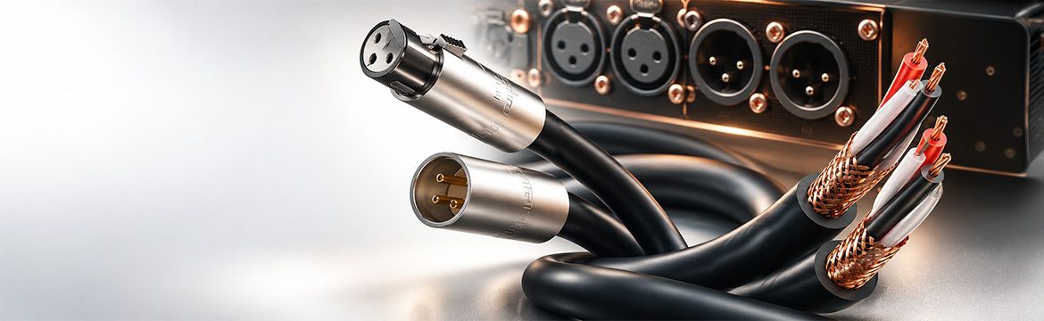 Teaserbild XLR-Kabel
