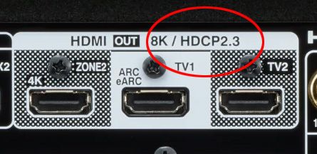 HDCP 2.3