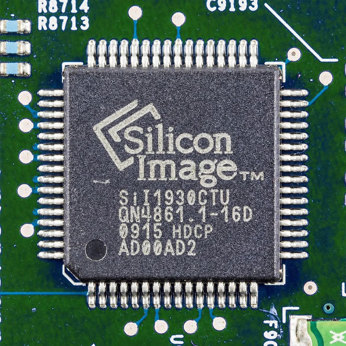 HDMI-Chip (Symbolbild)