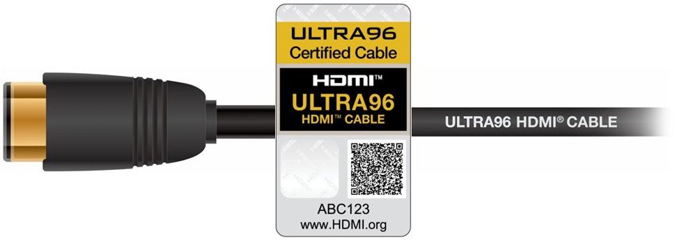 Ultra96 HDMI-Kabel