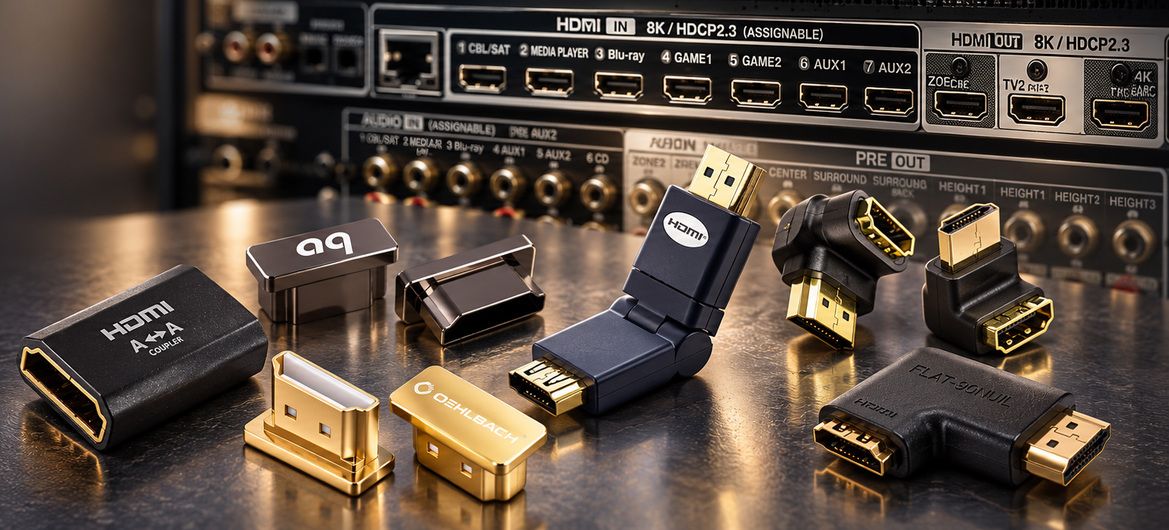 HDMI-Zubehör