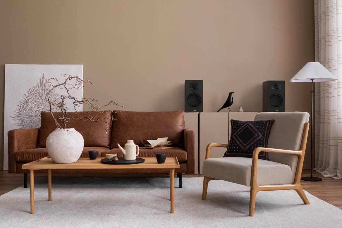 Heco Aurora XT 300 im Wohnambiente