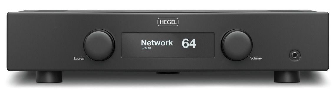 Stereo-Vollverstärker HEGEL H95