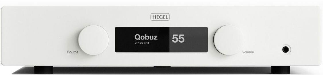 Verstärker Hegel H150 in weiß