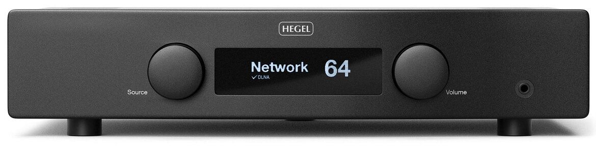 Vollverstärker Hegel H95