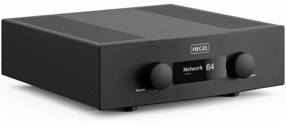 Vollverstärker Hegel H400