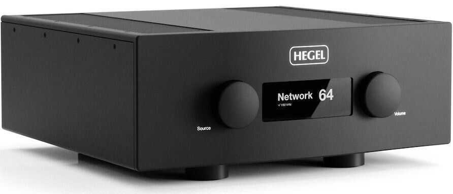 Vollverstärker Hegel H600