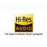 Hi-Res Audio geeignet