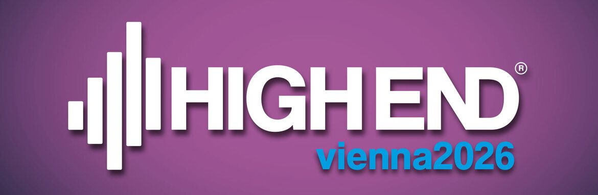 HIGH-END 2026 Logo