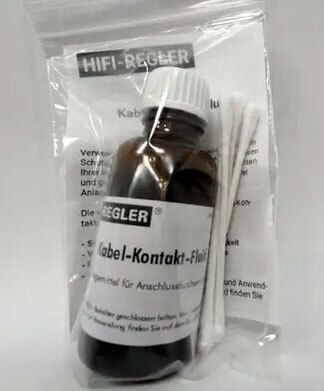 HIFI-REGLER Kontaktfluid