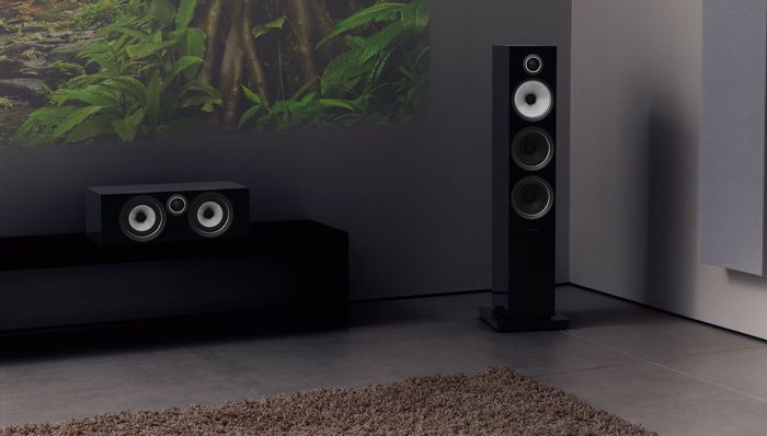 Bowers &amp; Wilkins HTM72 S2