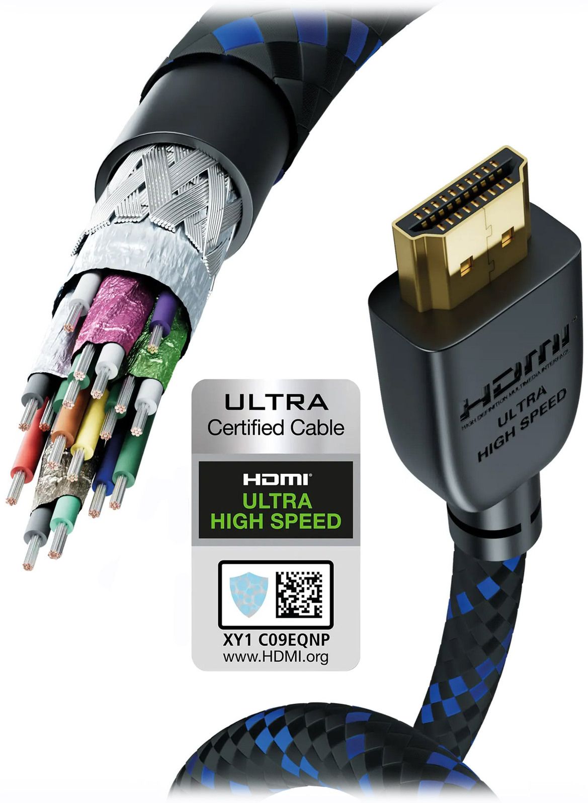 In-akustik HDMI-Kabel