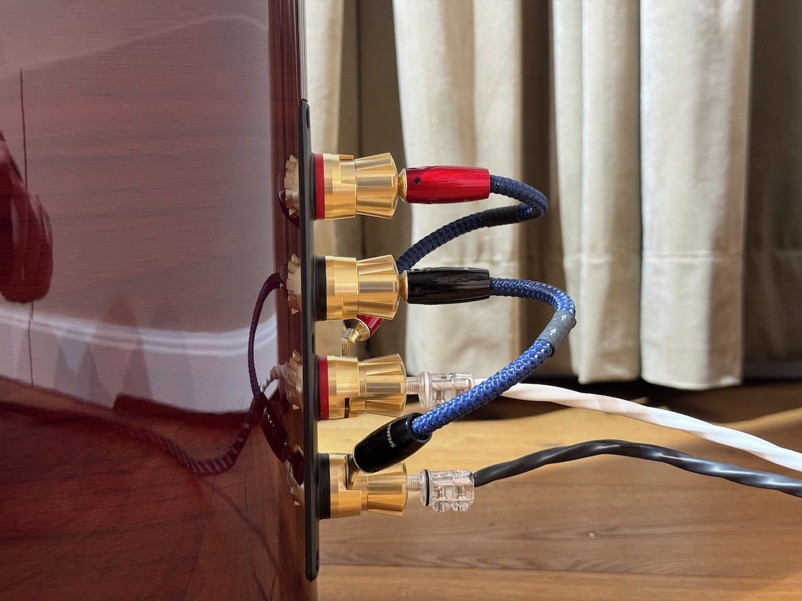 Inakustik Referenz LS-204 XL Micro AIR