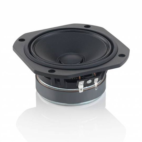 Bauteile der legendären JBL 4312 SE