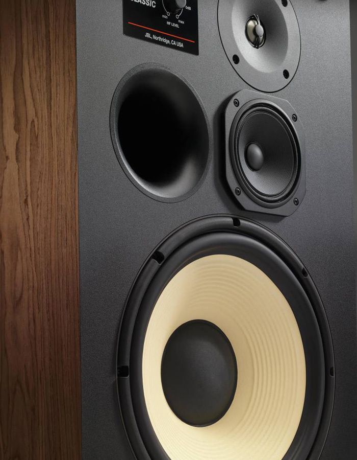 Konsequent gut - JBL L100 Classic