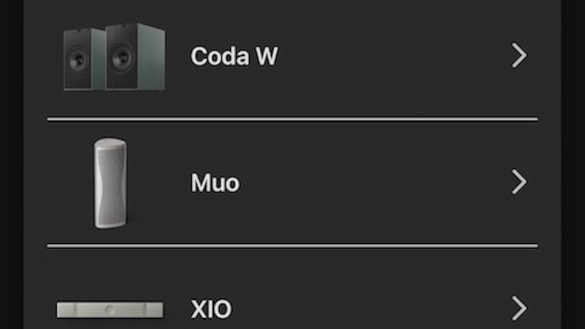Inbetriebnahme mit der App