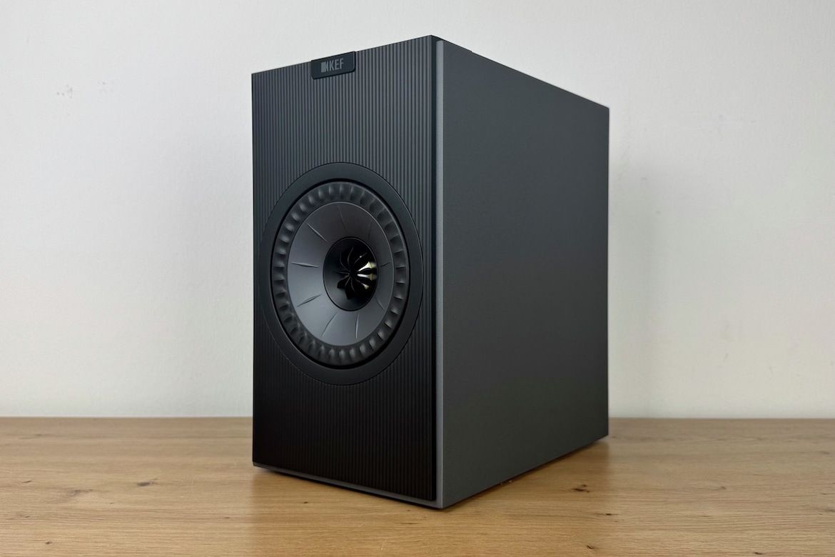 Einzelansicht des KEF Coda W
