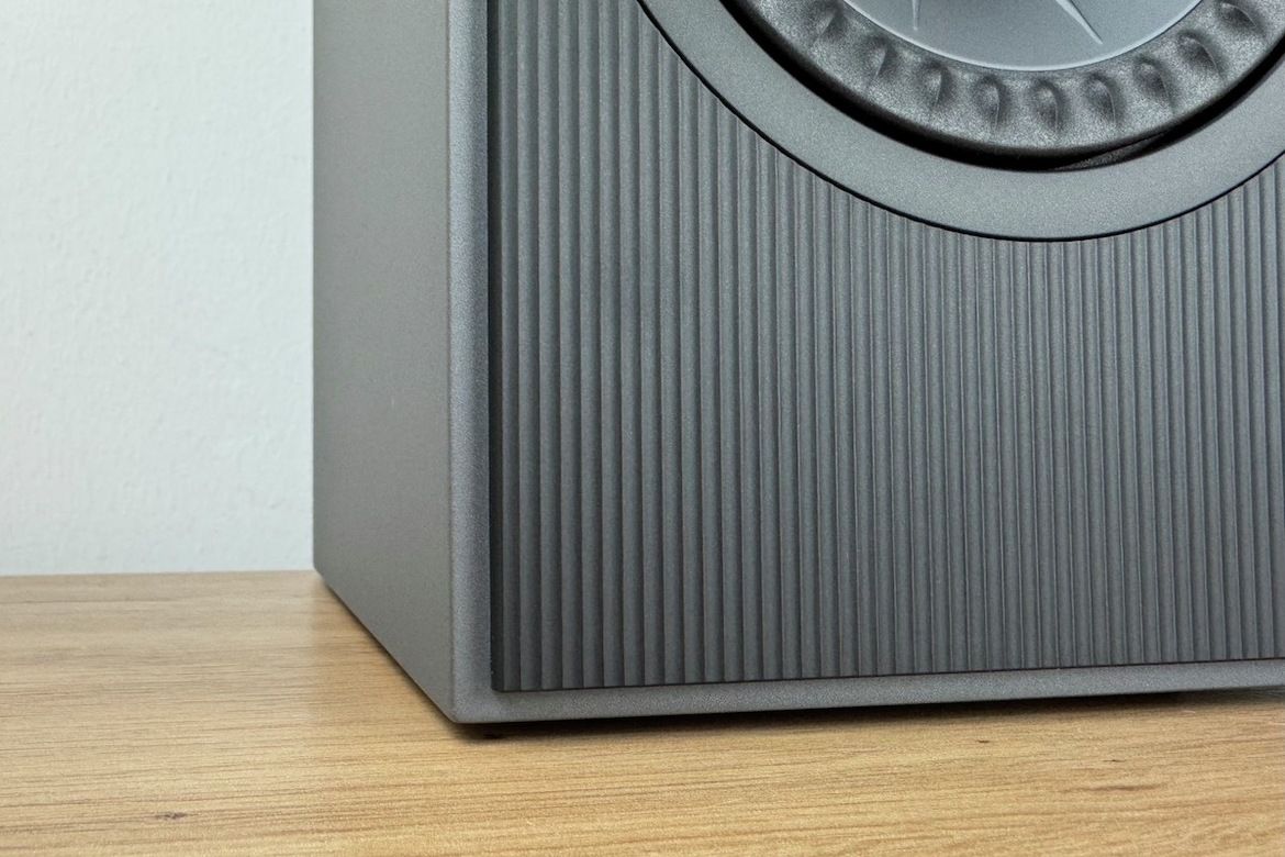 Verarbeitung vorne links unten