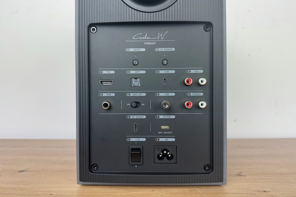 Anschlüsse im Detail