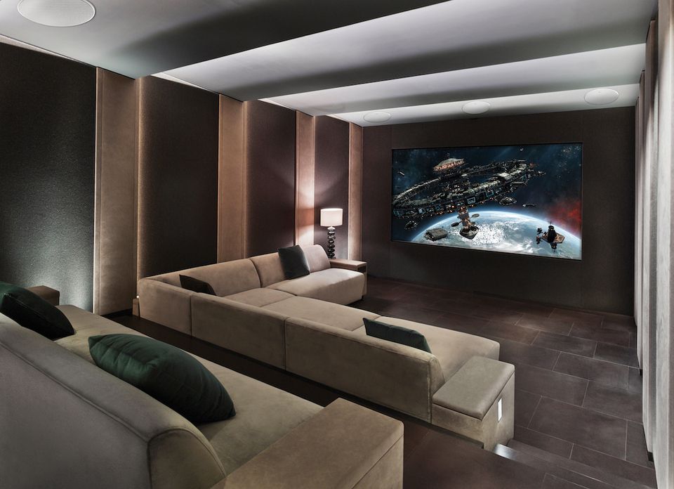 „Verstecken Sie Ihre Lautsprecher, nicht Ihren Sound“ - KEF