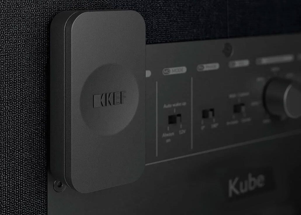 KEF KW1 Wireless-Adapter