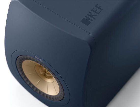 Detailansicht der LS50 Meta
