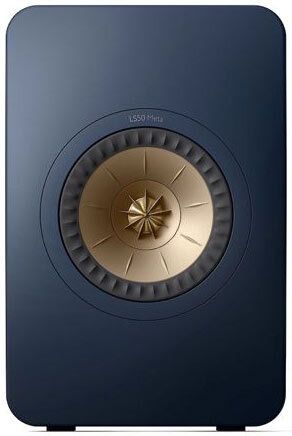 LS50 Meta in der Sonderedition Royal Blue