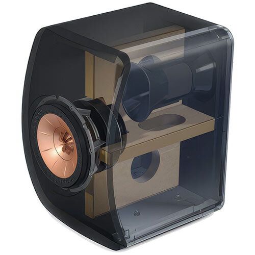 LS50 Meta transparent (nur zur Veranschaulichung)