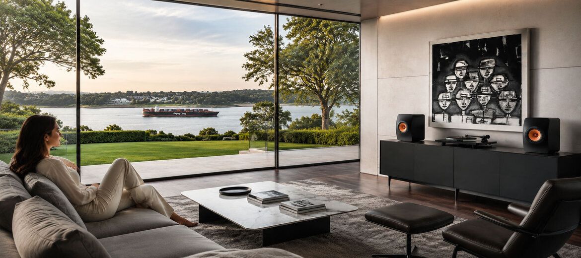 KEF LS50 Wireless II