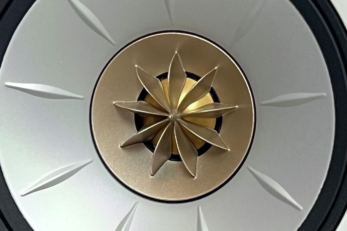 KEF LS60 Wireless