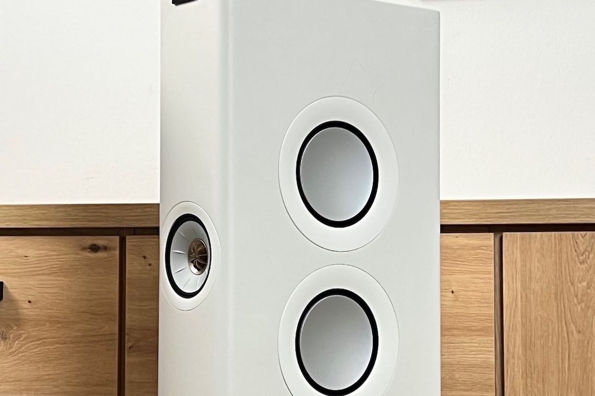 KEF LS60 Wireless