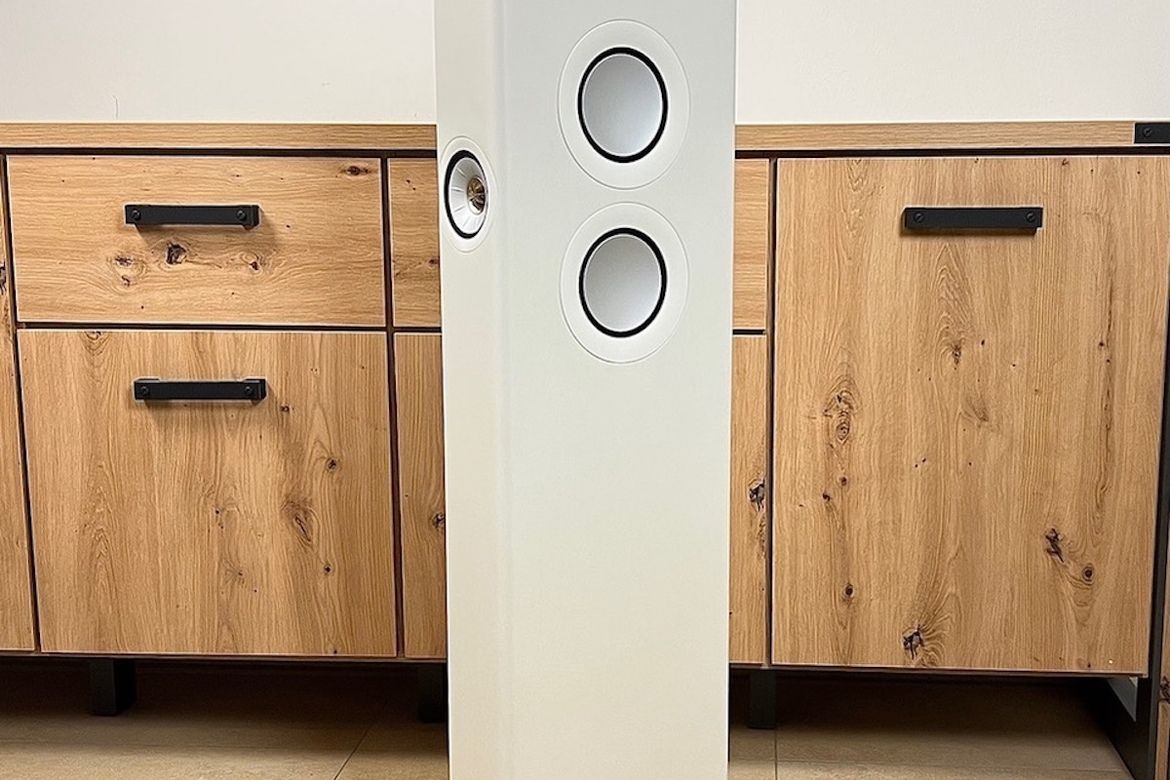 KEF LS60 Wireless