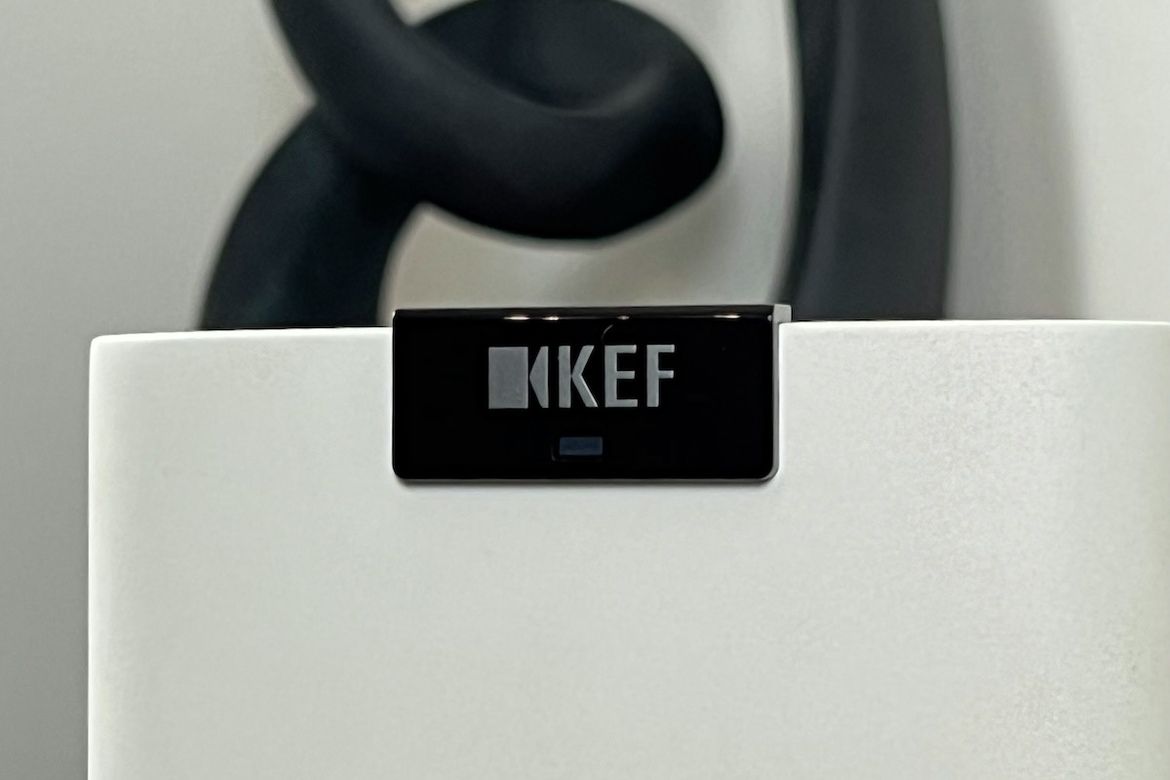 KEF LS60 Wireless