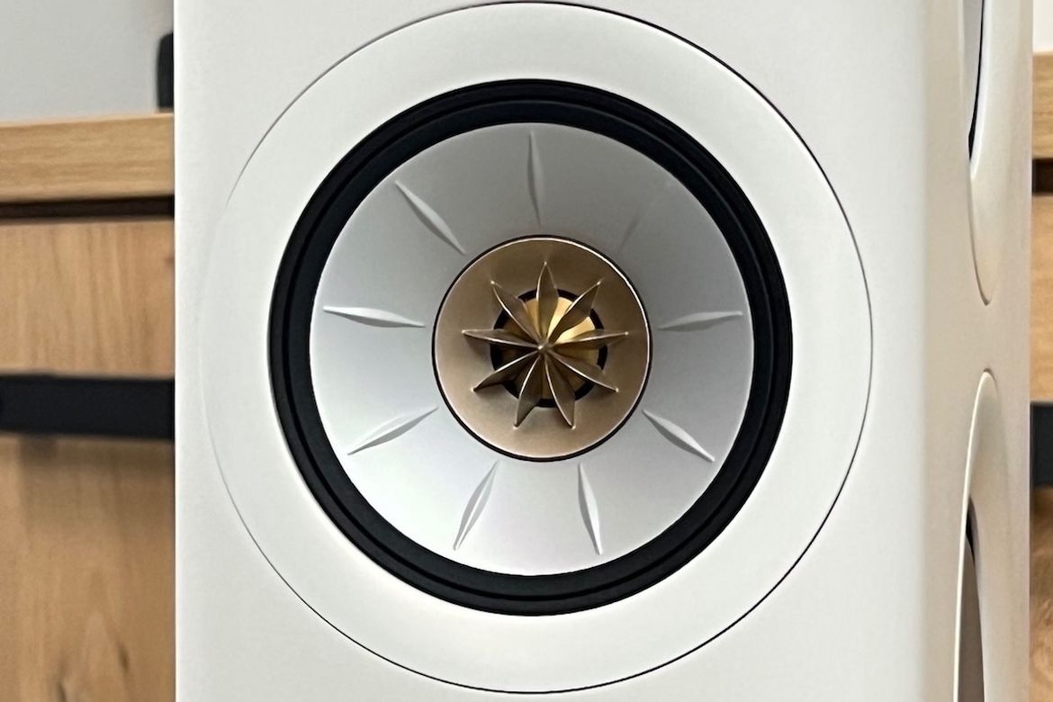 KEF LS60 Wireless