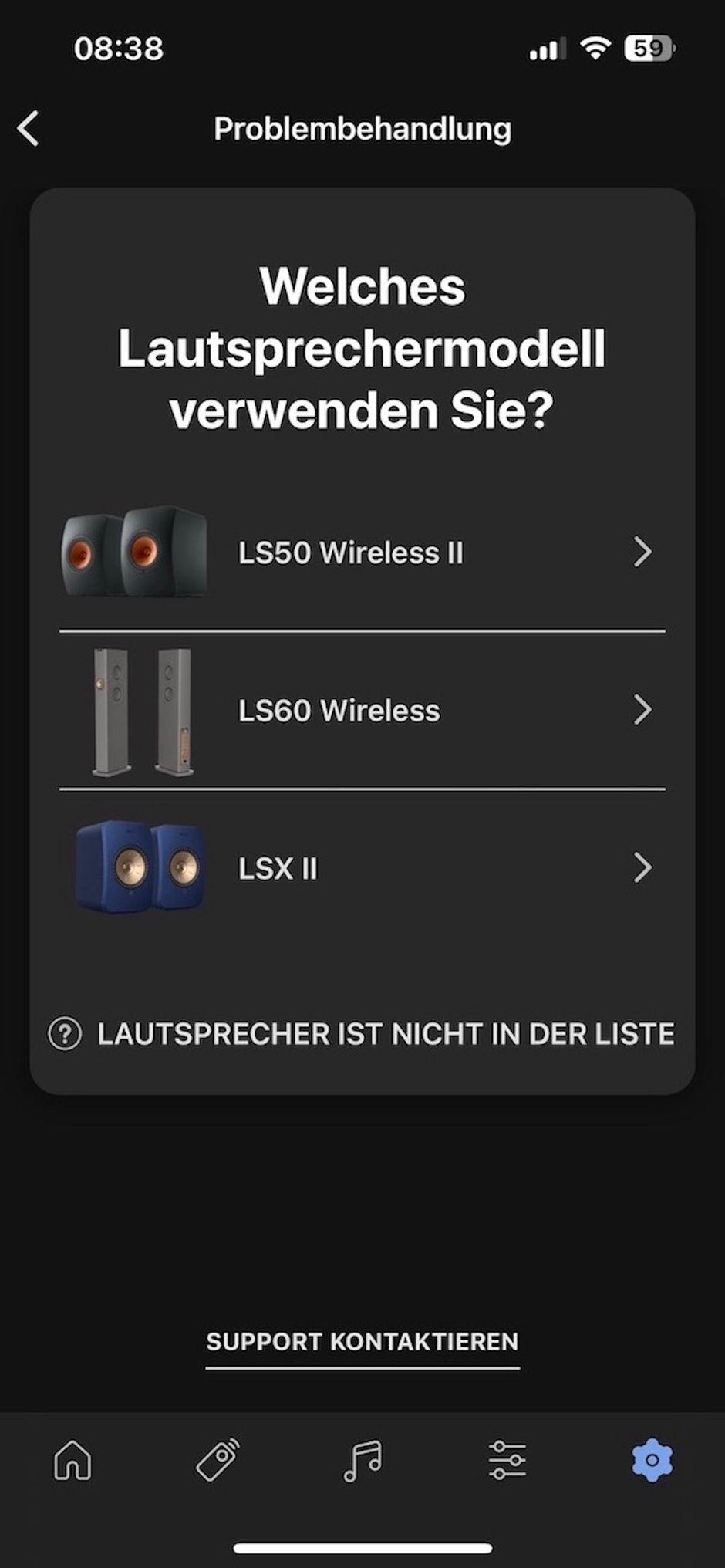KEF LS60 Wireless