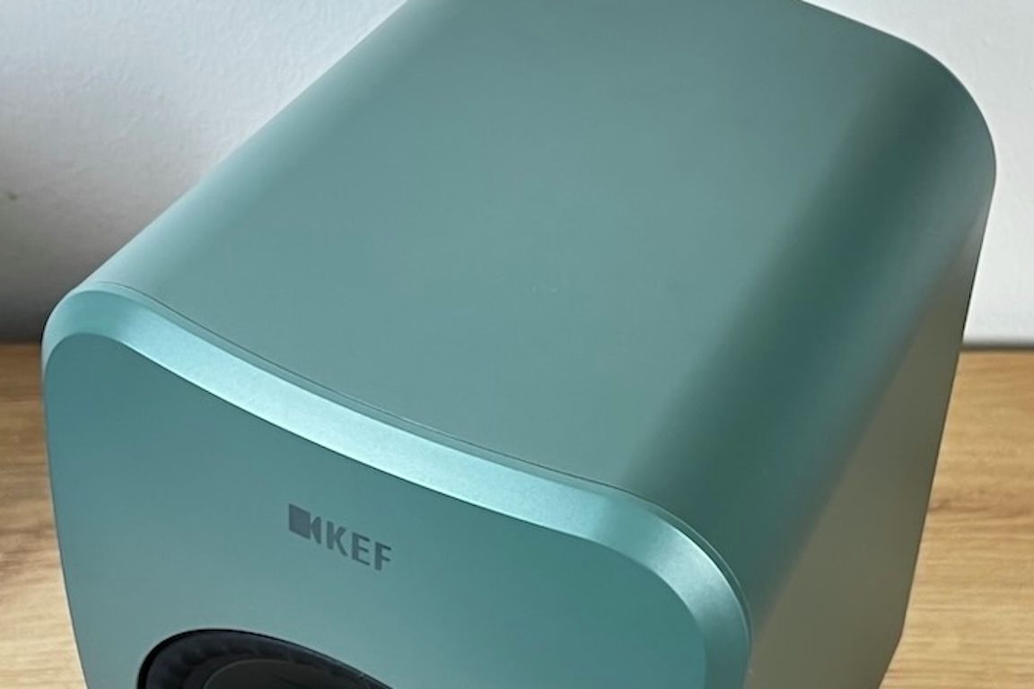 KEF LSX II LT